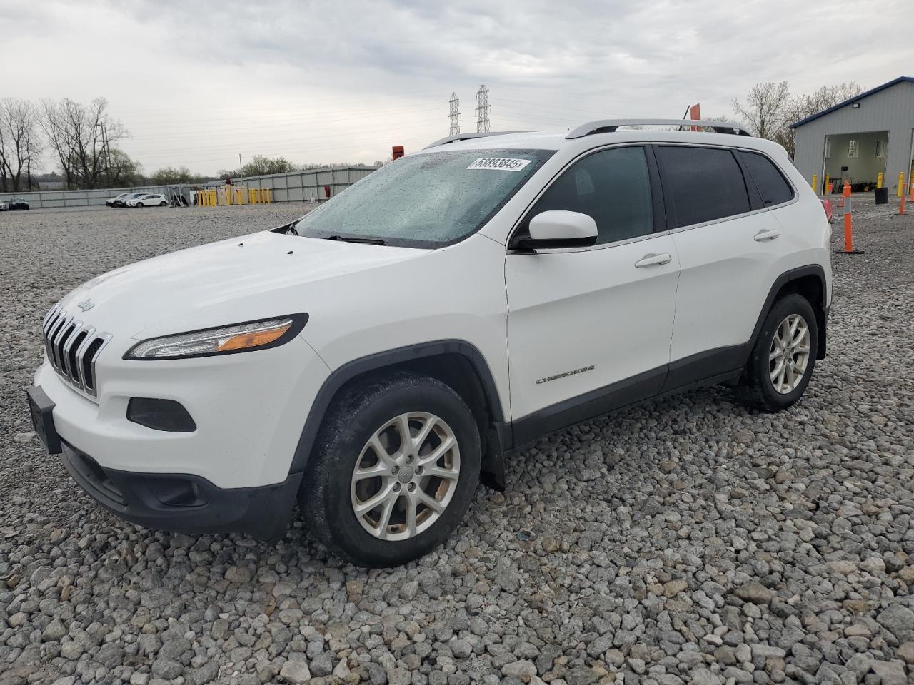 2016 JEEP CHEROKEE L