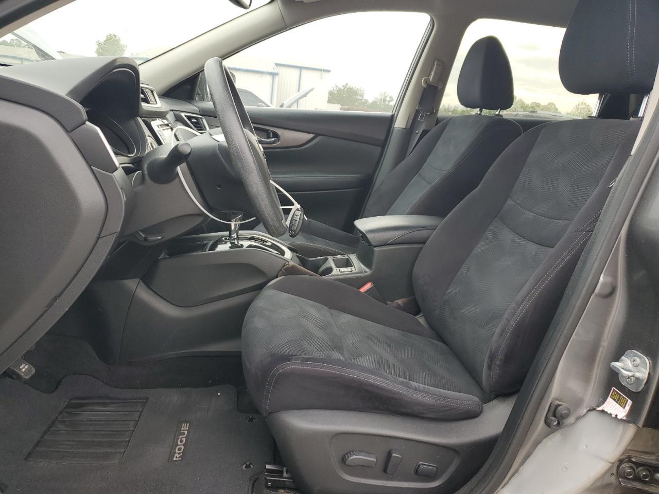 2016 NISSAN ROGUE S - Image 7