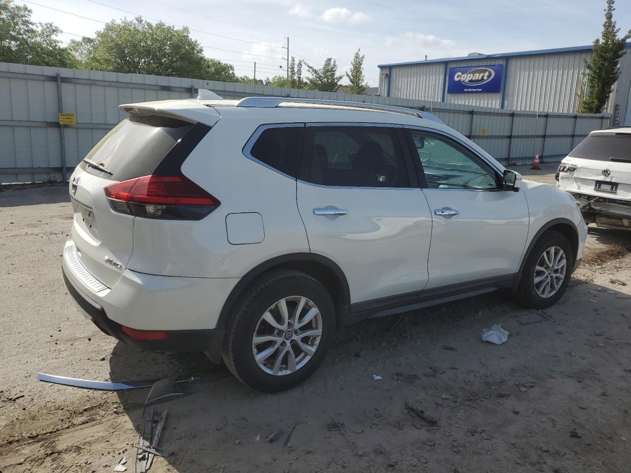 2017 NISSAN ROGUE S - Image 3