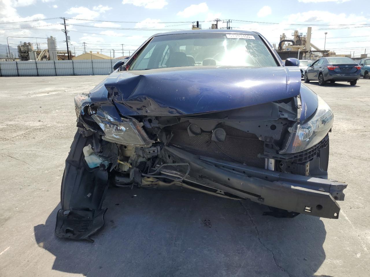 2010 HONDA ACCORD EXL - Image 5