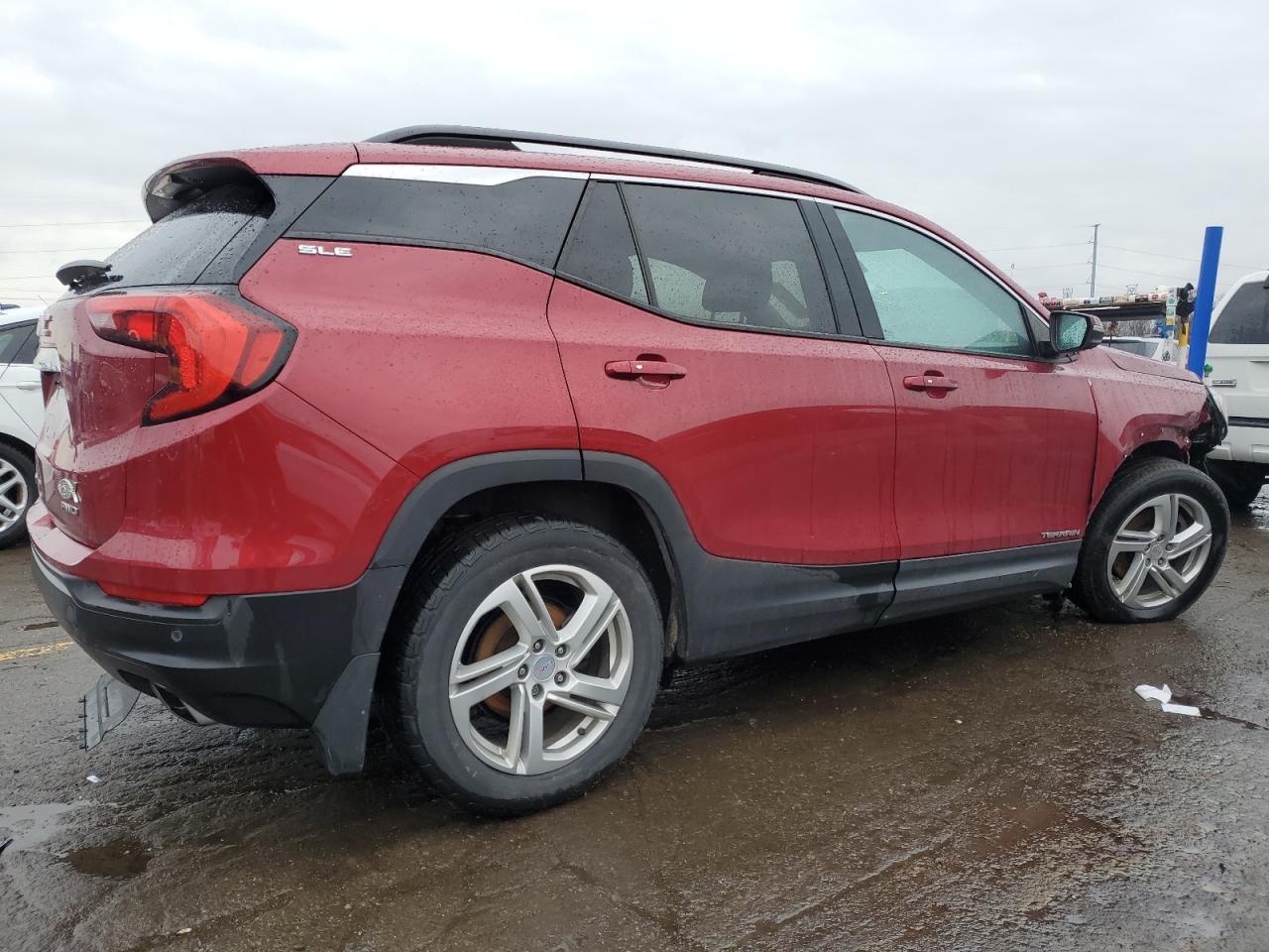 2018 GMC TERRAIN SL - Image 3