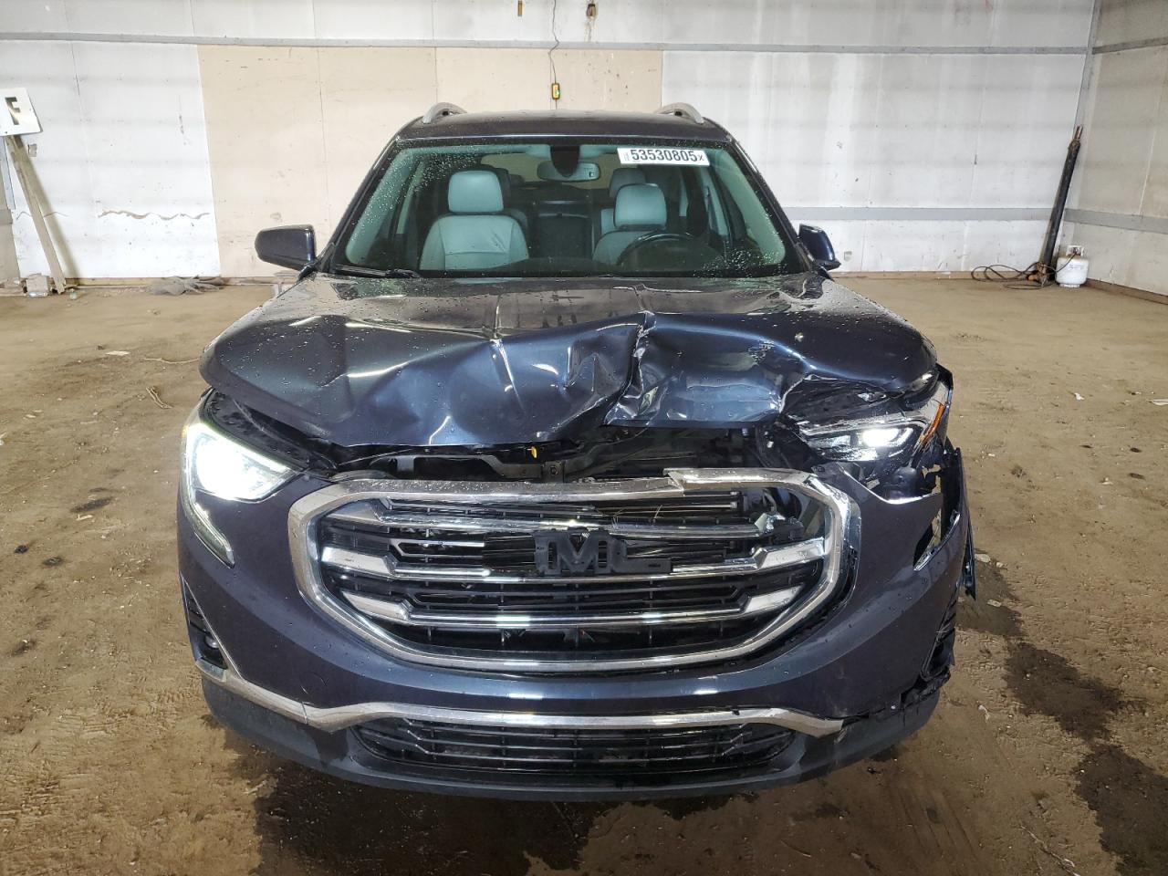 2018 GMC TERRAIN SL - Image 5