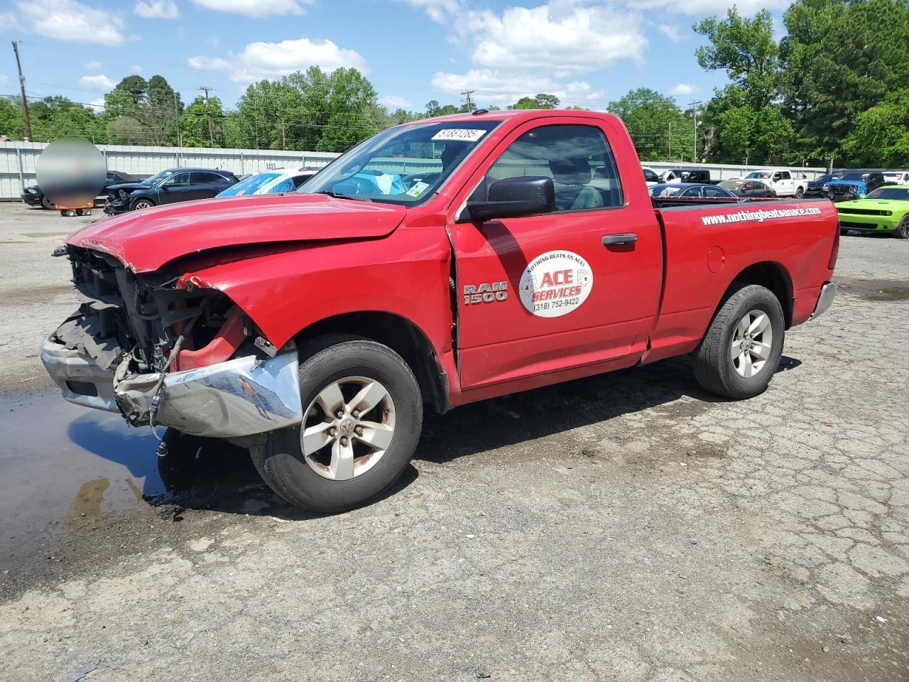 2018 RAM 1500 ST