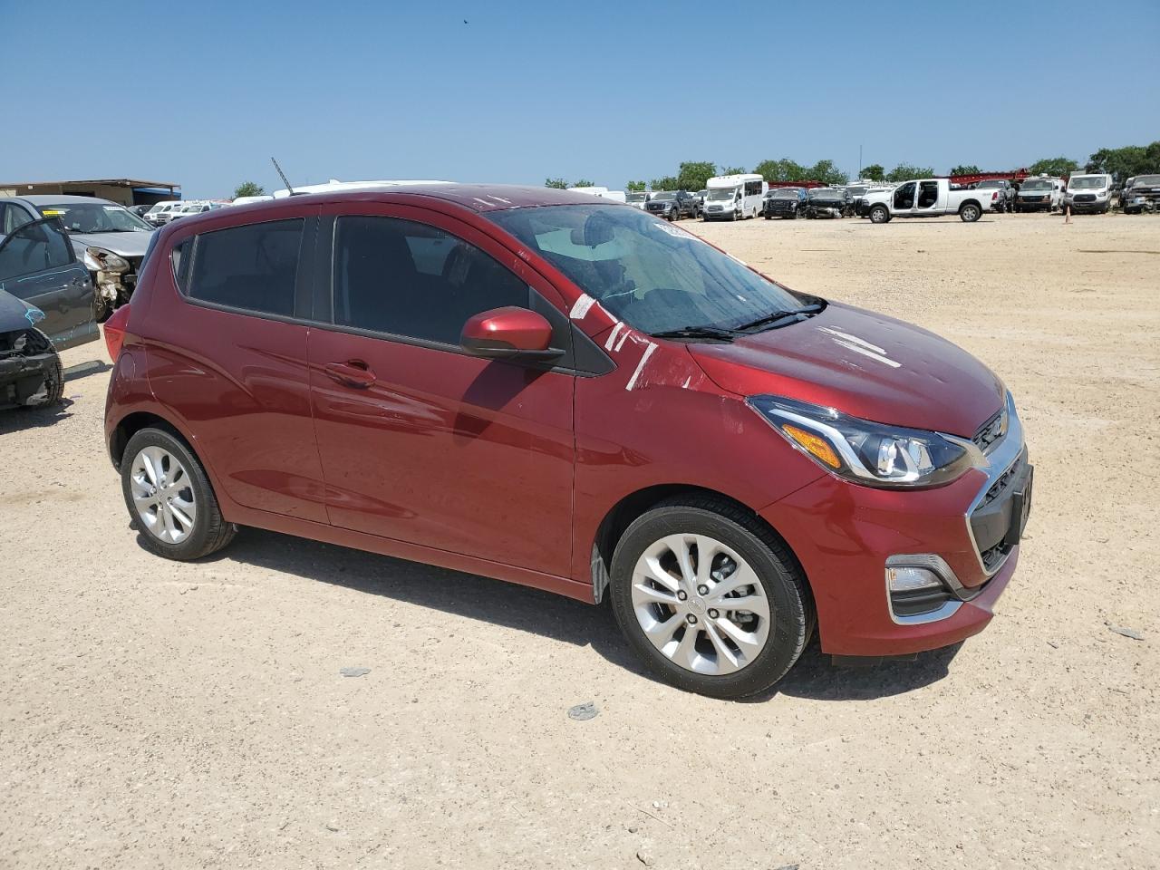 2022 CHEVROLET SPARK 1LT - Фото 4