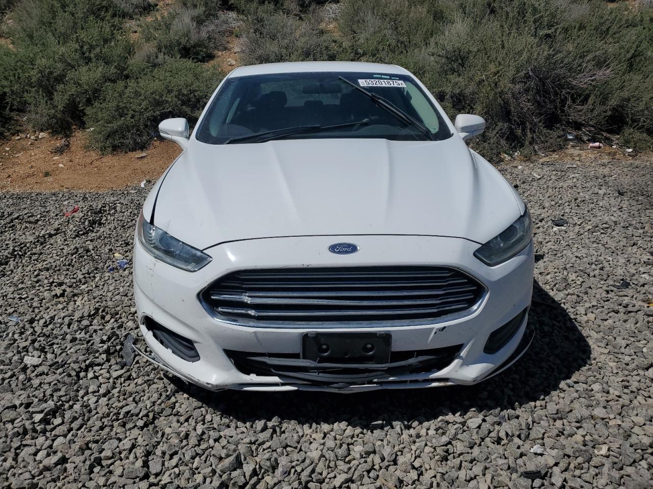 2014 FORD FUSION SE - Фото 5
