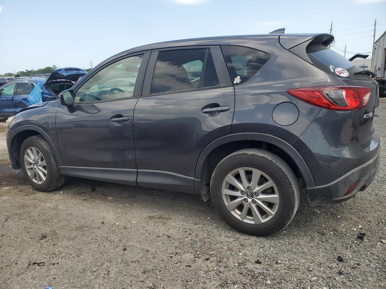 2016 MAZDA CX-5 TOURI - Фото 2