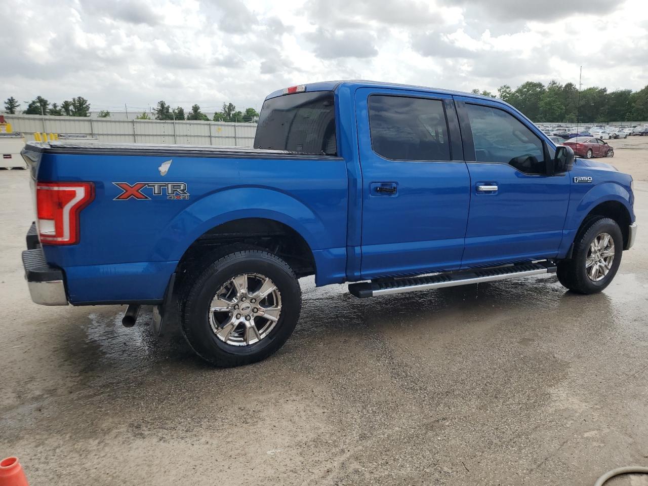 2017 FORD F150 SUPER - Image 3