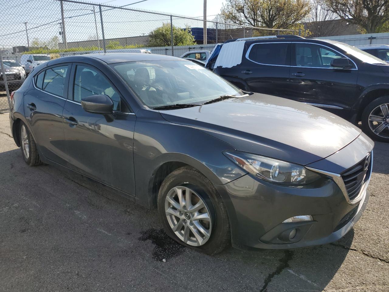 2016 MAZDA 3 GRAND TO - Image 4