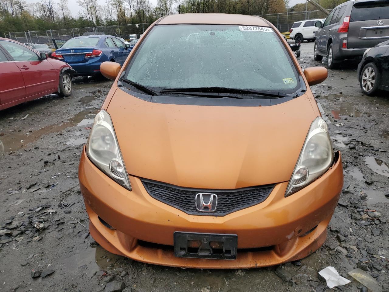 2011 HONDA FIT SPORT - Image 5