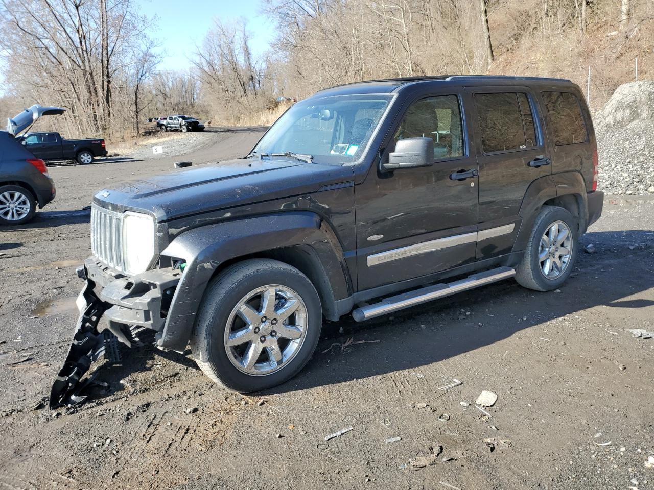 2012 JEEP LIBERTY SP