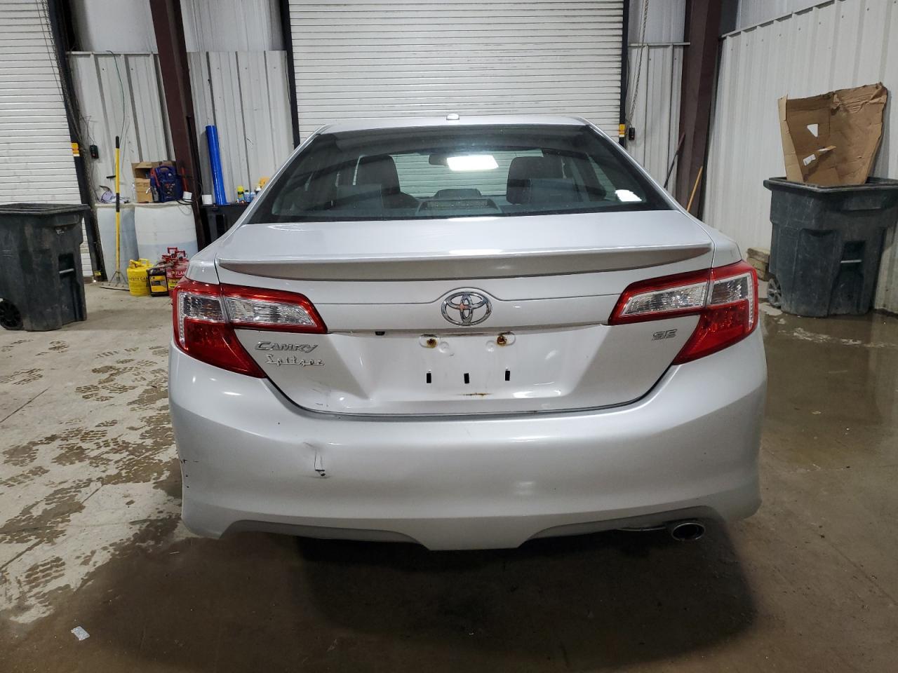 2012 TOYOTA CAMRY BASE - Фото 6