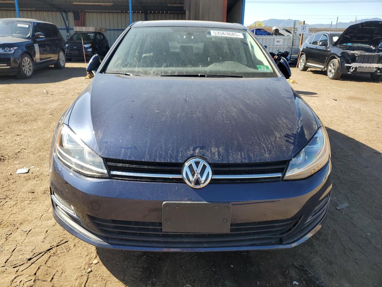 2015 VOLKSWAGEN GOLF - Фото 5