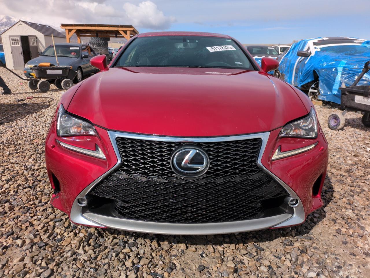2015 LEXUS RC 350 - Image 5