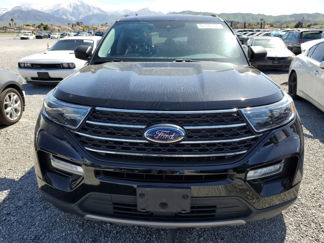 2022 FORD EXPLORER X - Image 5