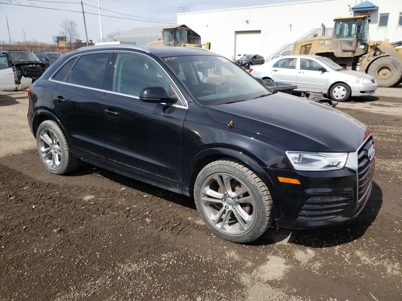 2018 AUDI Q3 PREMIUM - Фото 4
