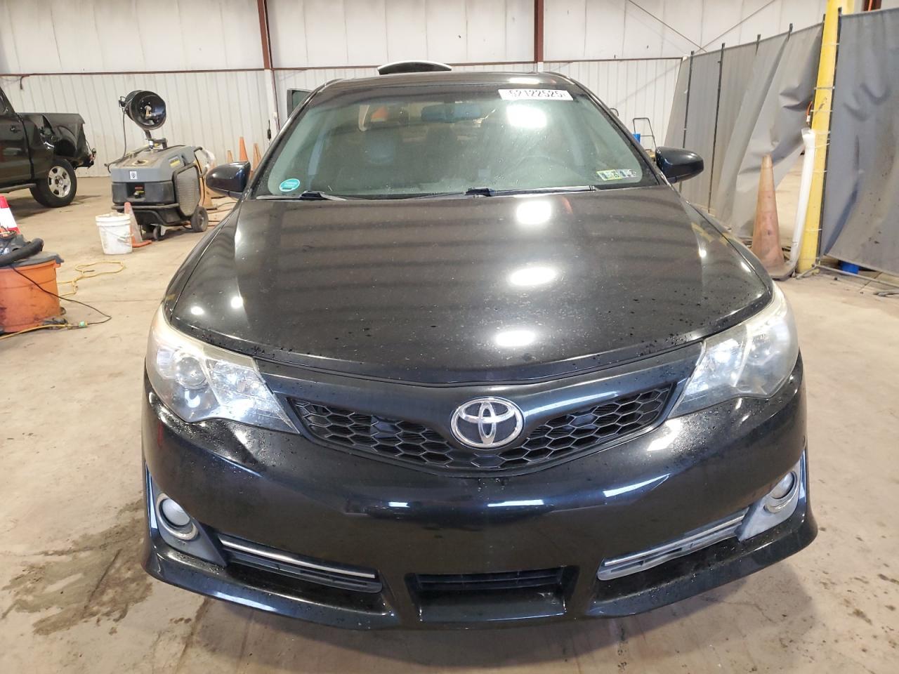 2012 TOYOTA CAMRY BASE - Image 5