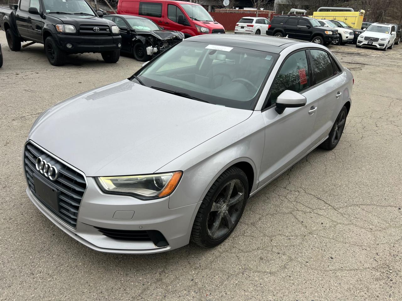 2016 AUDI A3 PREMIUM - Фото 2