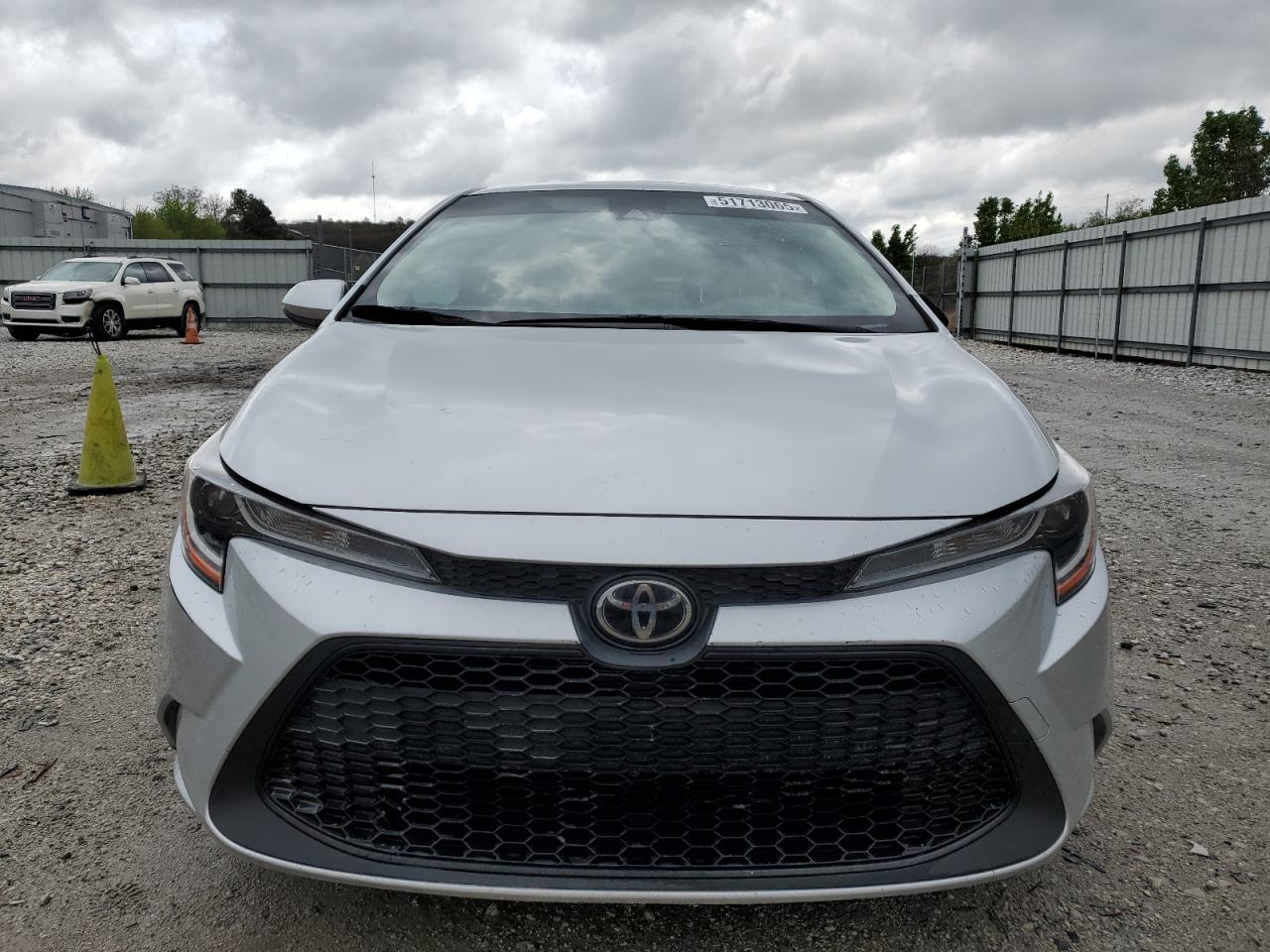 2020 TOYOTA COROLLA LE - Image 5