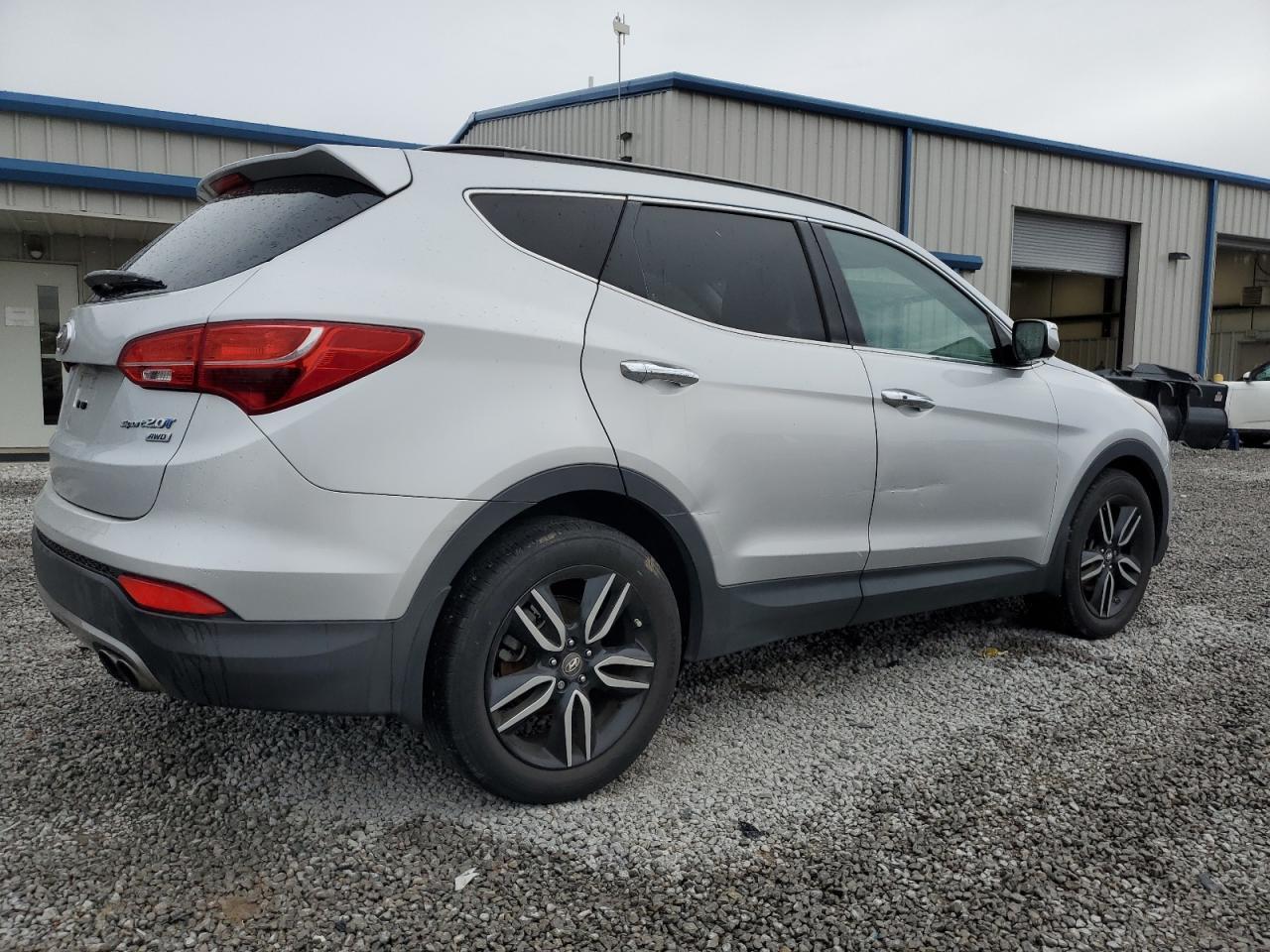 2013 HYUNDAI SANTA FE S - Image 3