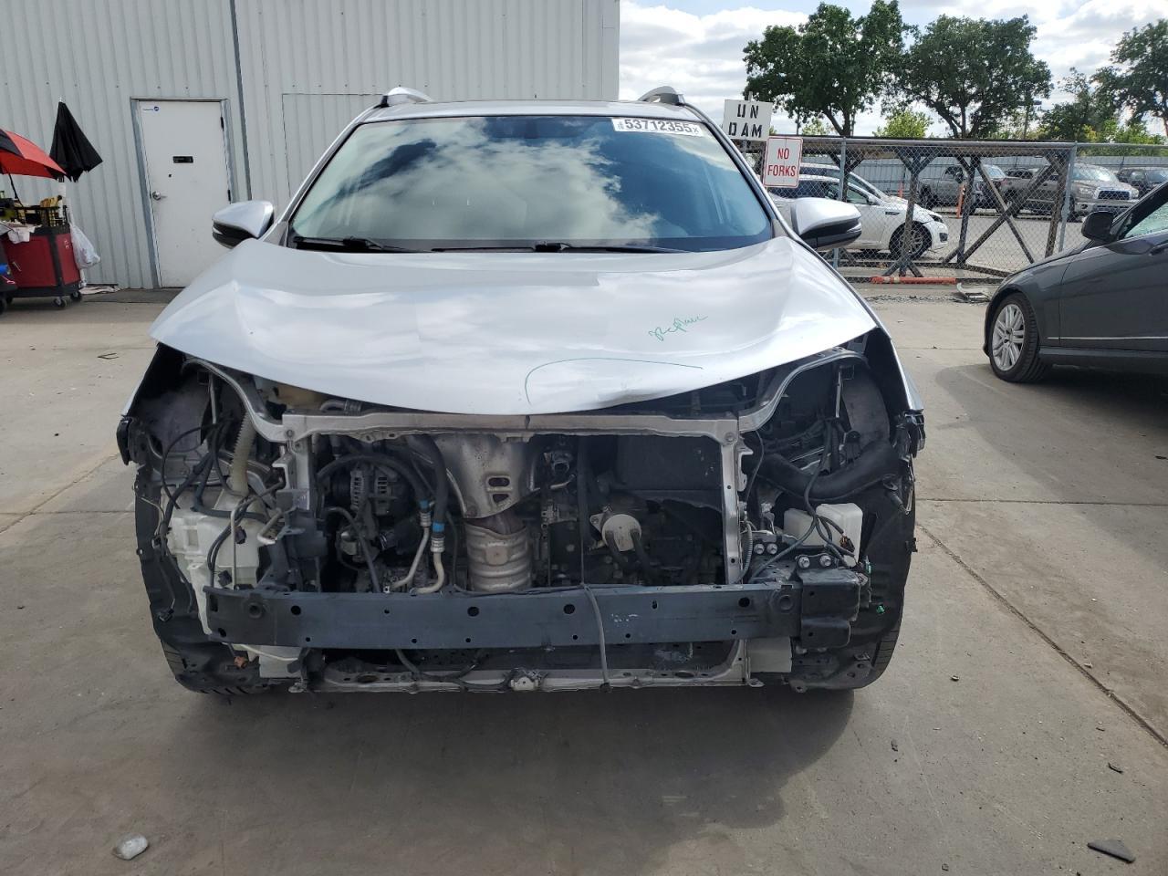 2015 TOYOTA RAV4 XLE - Фото 5