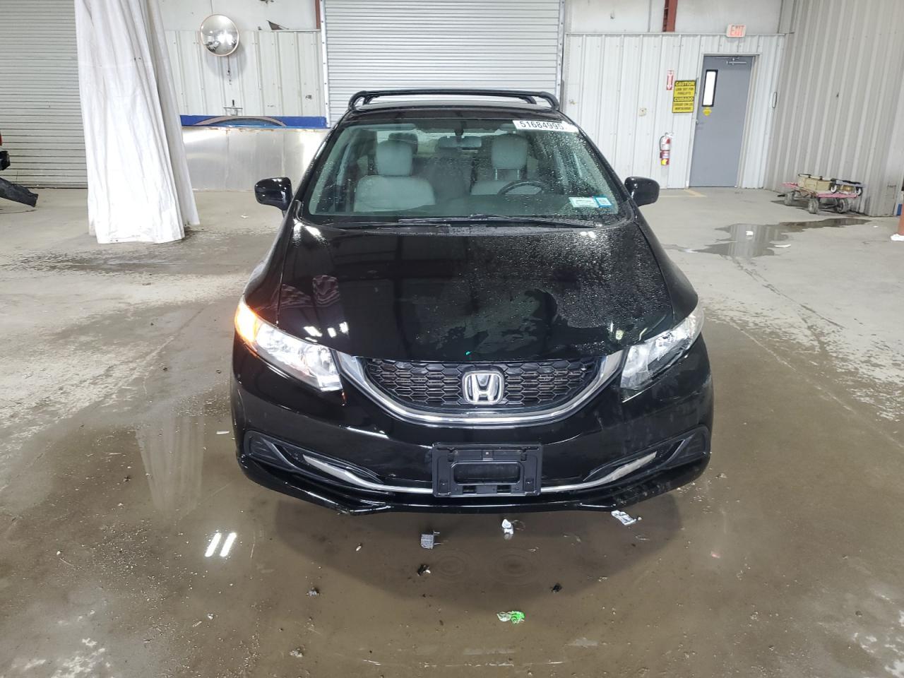 2015 HONDA CIVIC LX - Фото 5
