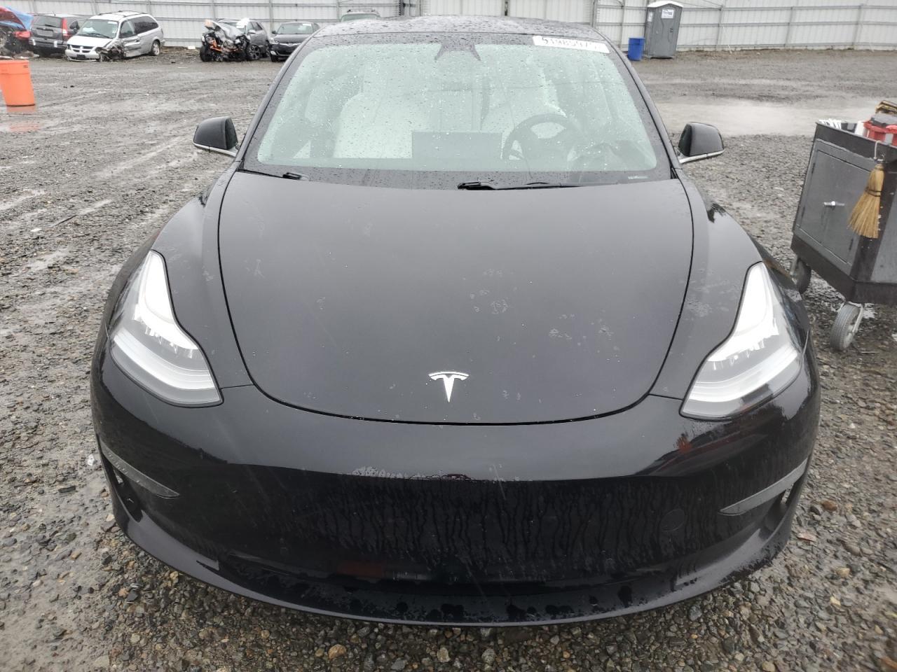 2019 TESLA MODEL 3 - Image 5