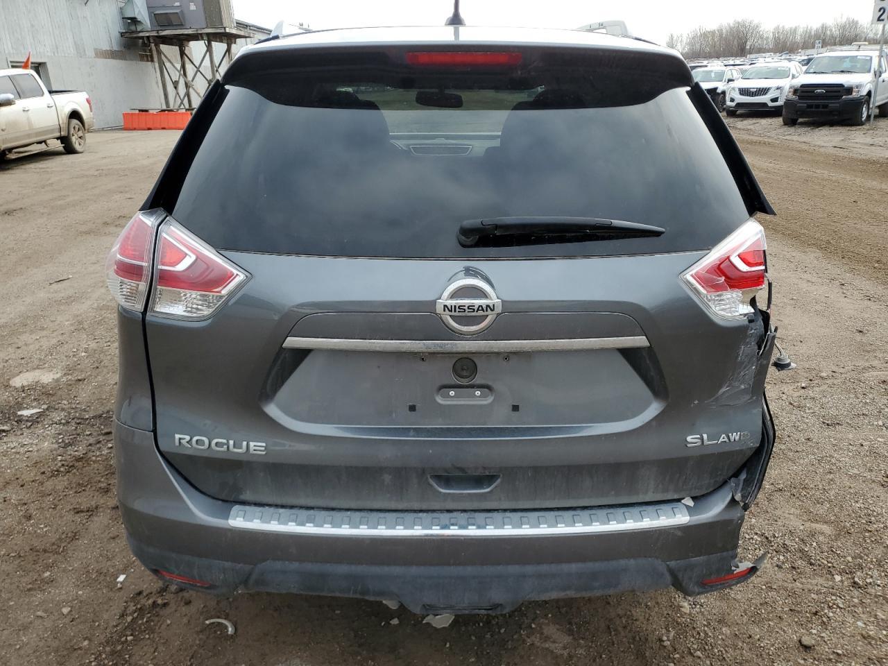 2015 NISSAN ROGUE S - Image 6