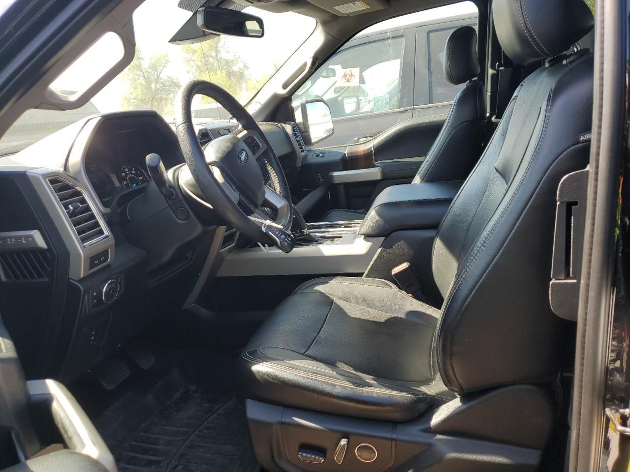 2016 FORD F150 SUPER - Фото 7