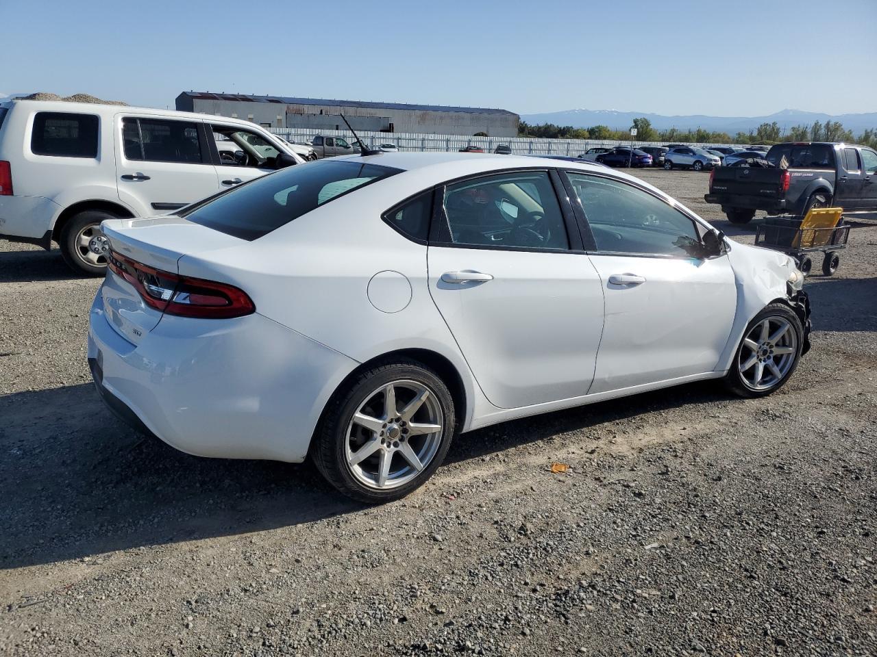 2015 DODGE DART SXT - Фото 3