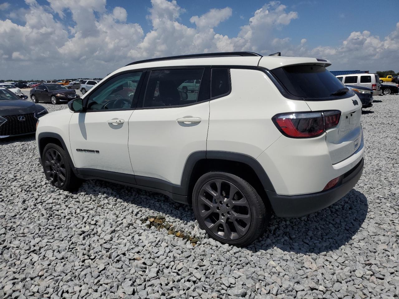 2021 JEEP COMPASS 80 - Фото 2
