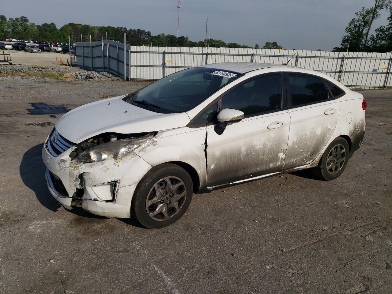 2013 FORD FIESTA SE