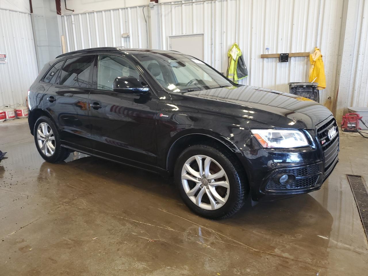 2015 AUDI SQ5 PREMIU - Image 4