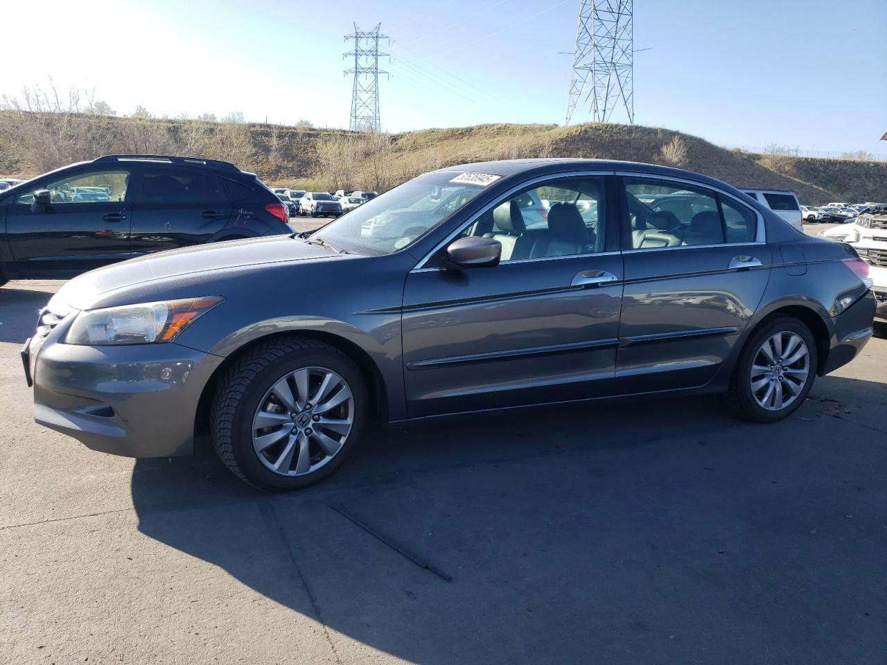 2012 HONDA ACCORD EXL