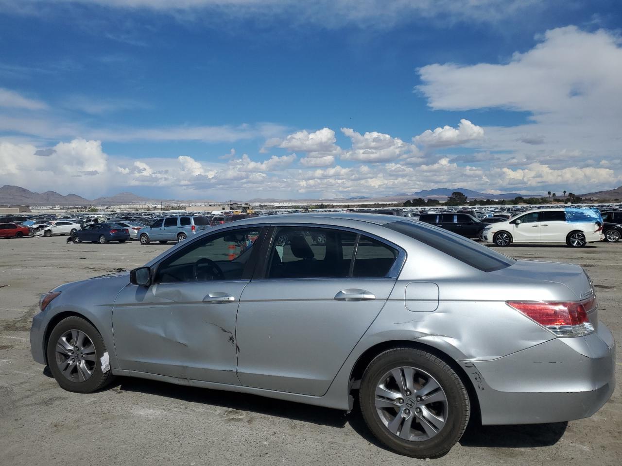 2012 HONDA ACCORD SE - Фото 2