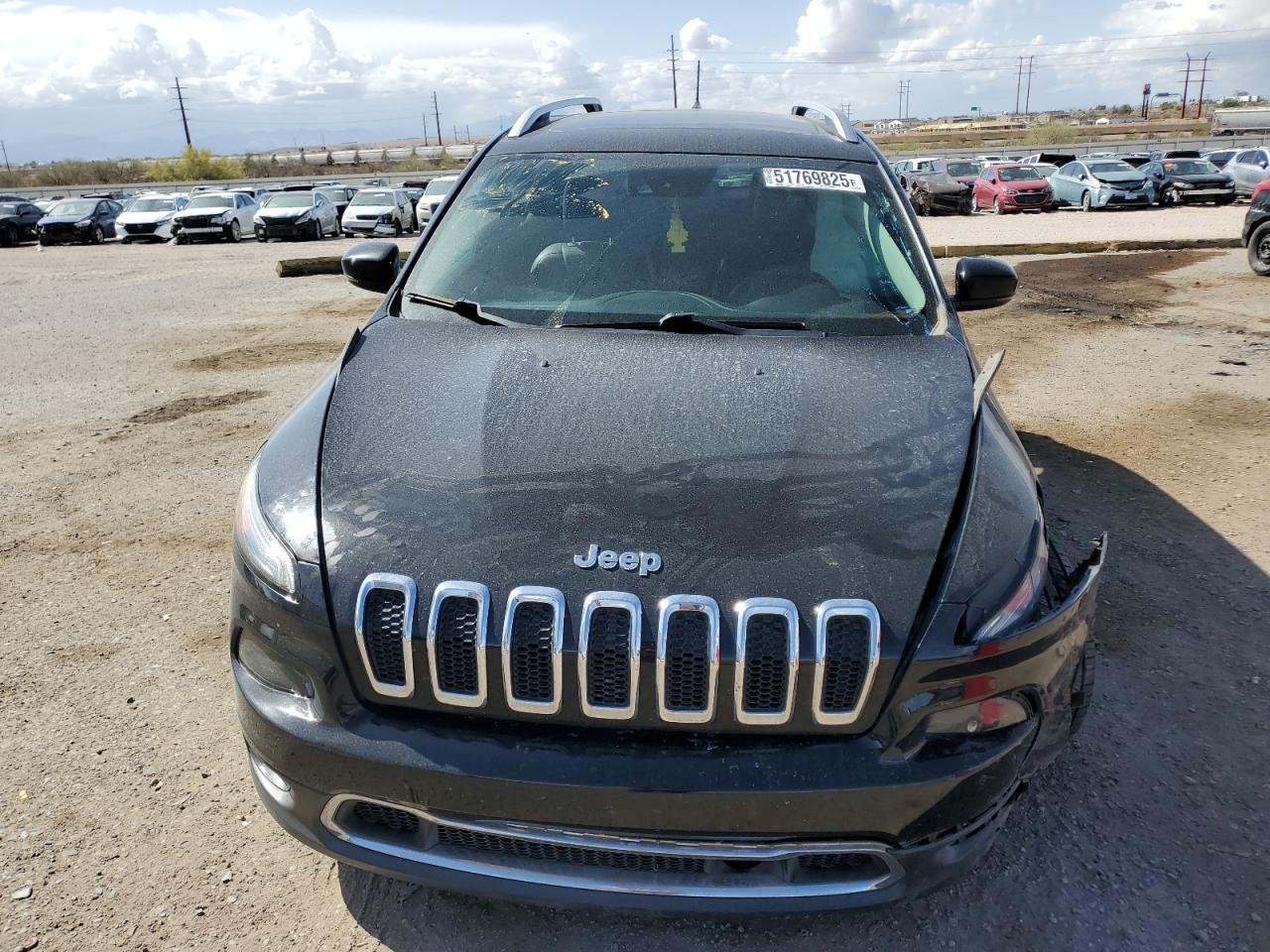 2017 JEEP CHEROKEE L - Image 5