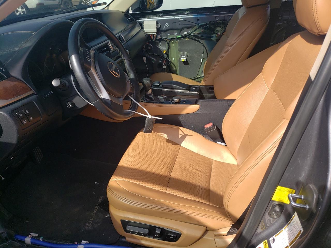 2013 LEXUS GS 350 - Image 7