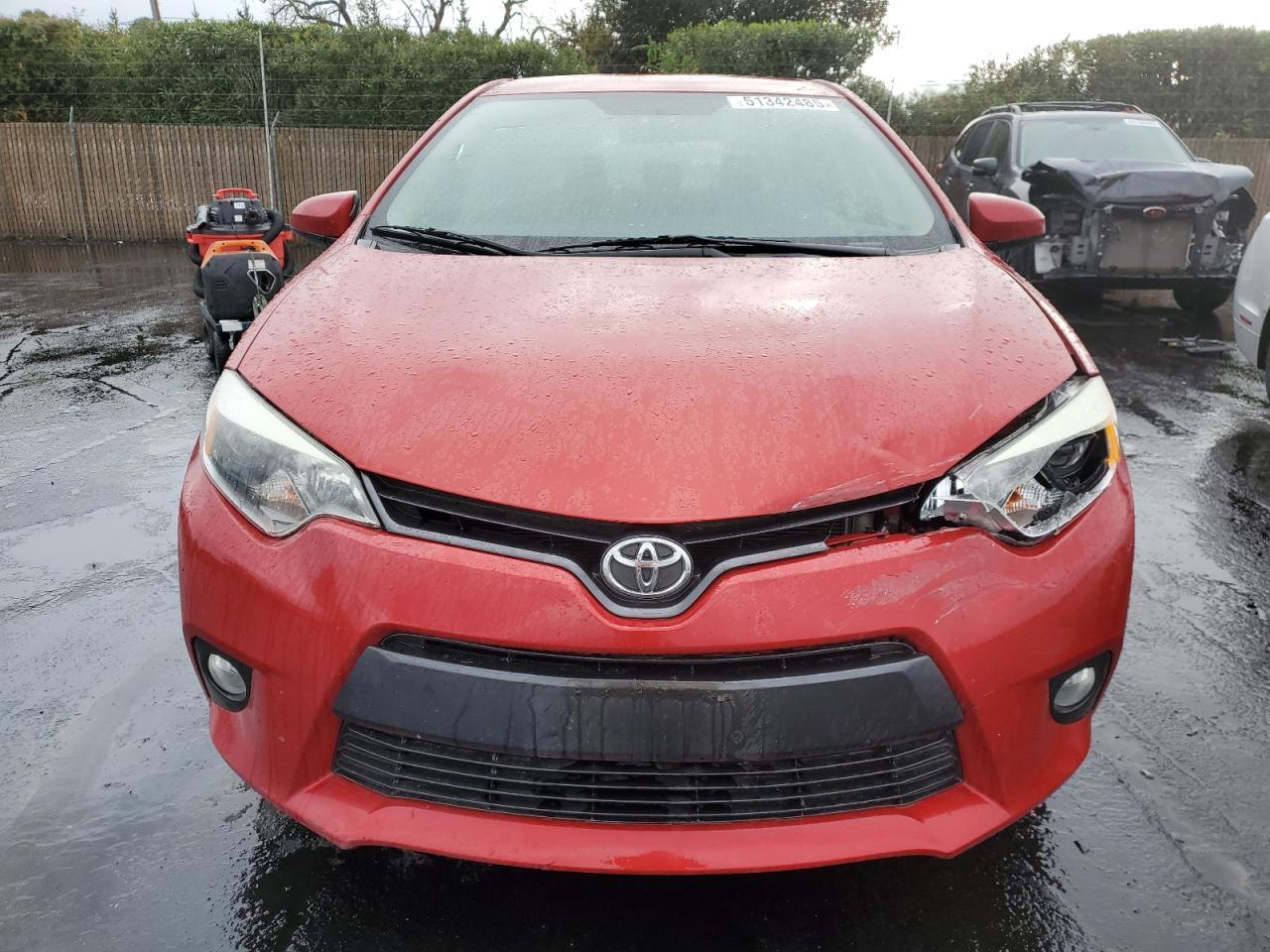 2016 TOYOTA COROLLA L - Image 5