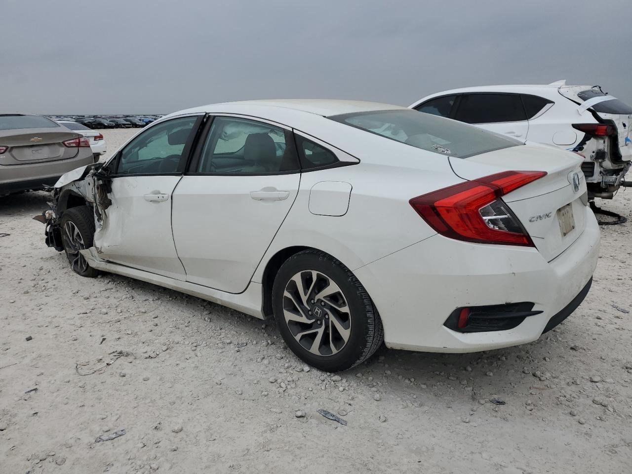 2016 HONDA CIVIC EX - Фото 2