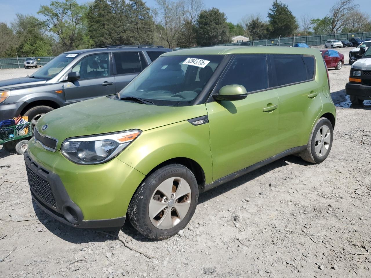 2014 KIA SOUL