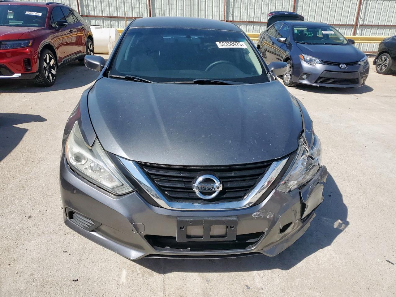 2017 NISSAN ALTIMA 2.5 - Фото 5