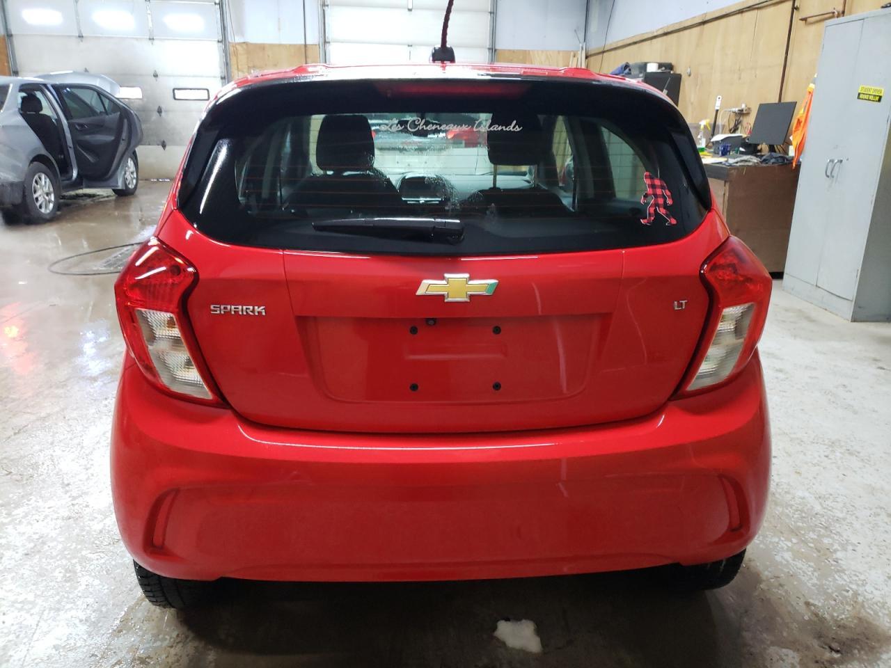 2018 CHEVROLET SPARK 1LT - Фото 6