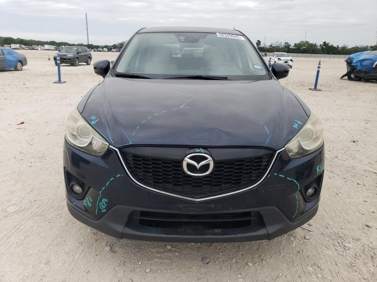 2015 MAZDA CX-5 GT - Image 5