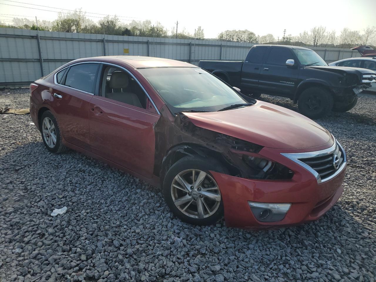 2013 NISSAN ALTIMA 2.5 - Image 4