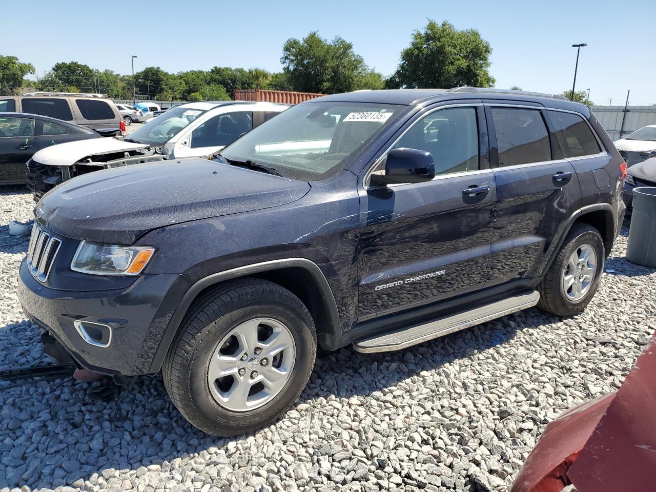 2015 JEEP GRAND CHER