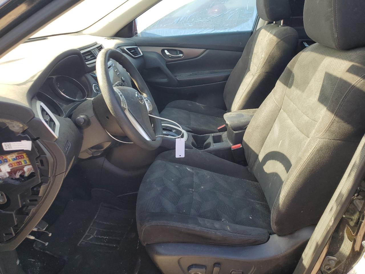 2014 NISSAN ROGUE S - Image 7
