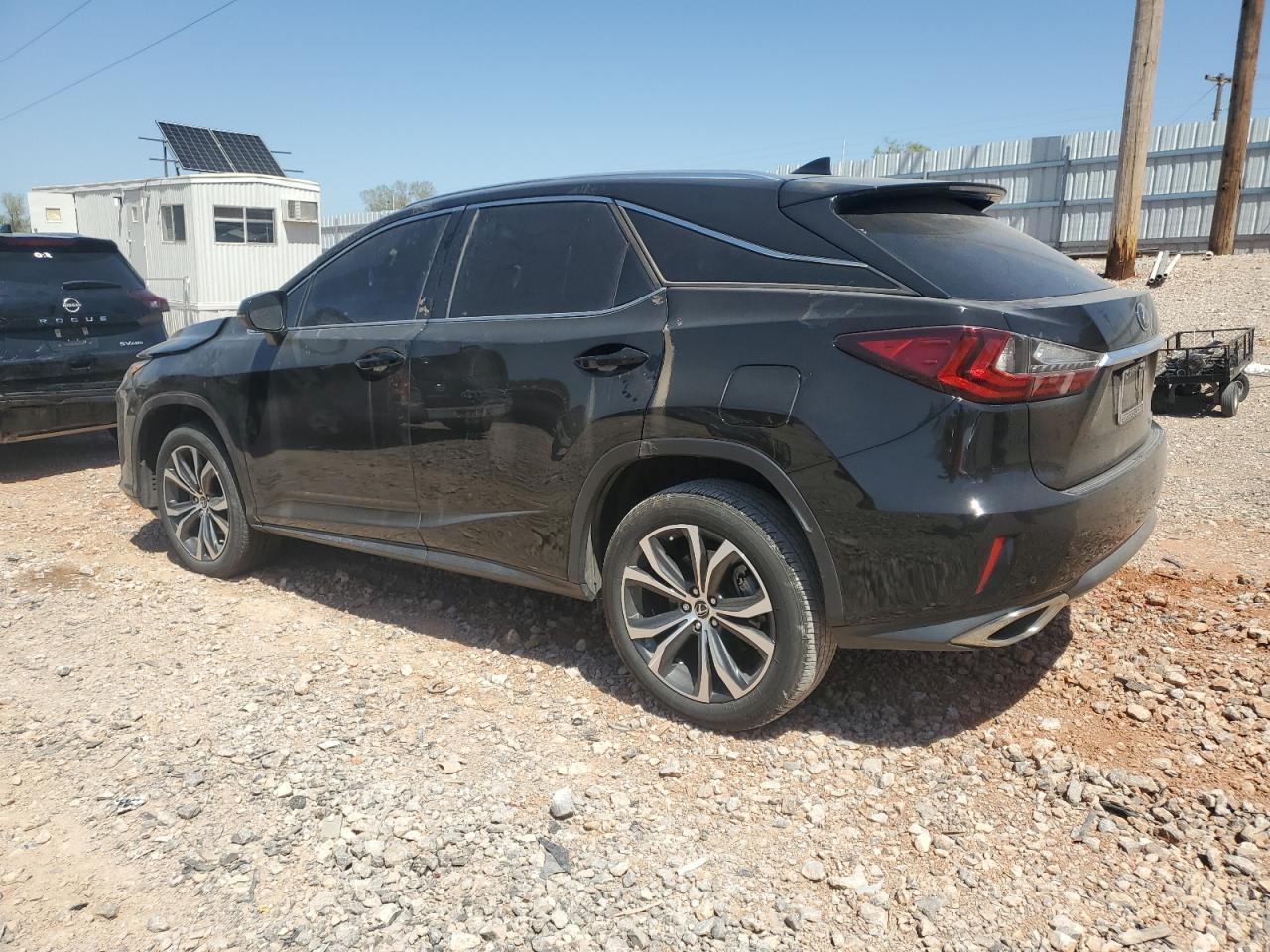 2019 LEXUS RX 350 BAS - Image 2