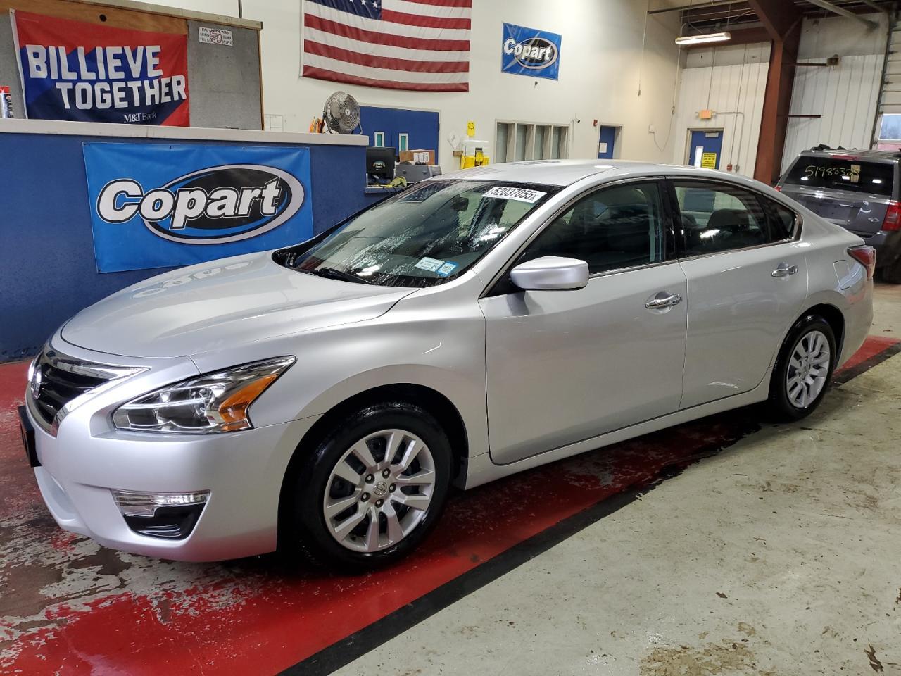 2014 NISSAN ALTIMA 2.5
