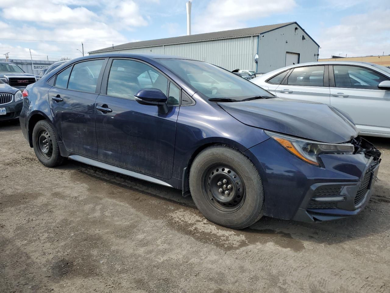2022 TOYOTA COROLLA SE - Image 4