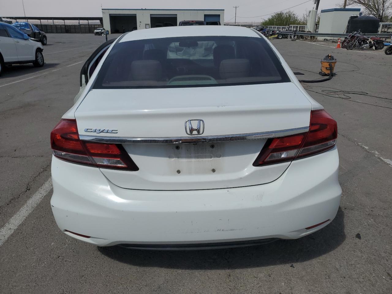 2014 HONDA CIVIC LX - Image 6