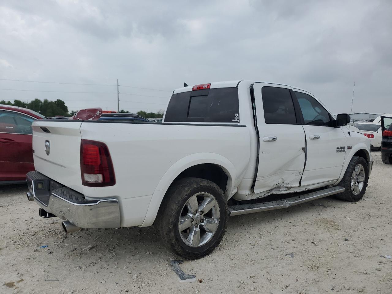2017 RAM 1500 LARAM - Image 3